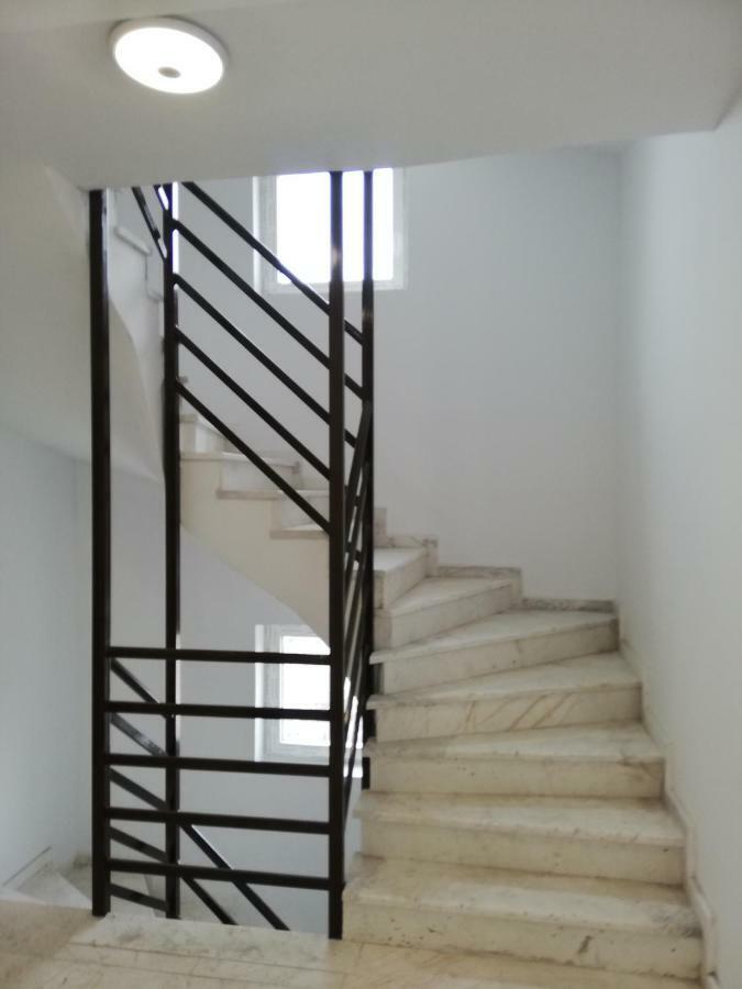 Crystal Blue Apartments Nea Kallikrateia 外观 照片